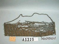 藏品(銅鍊腰飾)的圖片